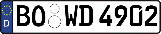 BO-WD4902
