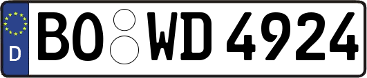 BO-WD4924