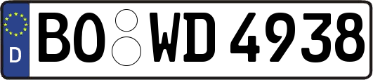BO-WD4938