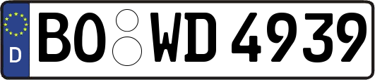 BO-WD4939