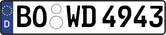 BO-WD4943
