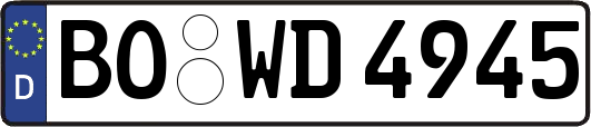 BO-WD4945