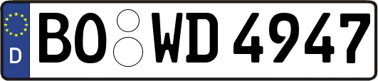 BO-WD4947