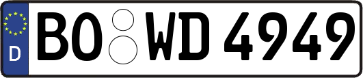 BO-WD4949