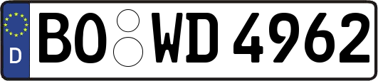 BO-WD4962