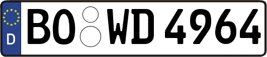 BO-WD4964