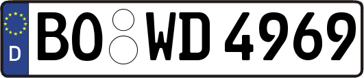 BO-WD4969