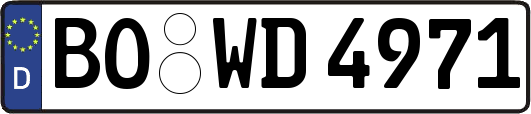 BO-WD4971