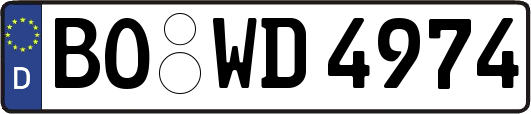 BO-WD4974