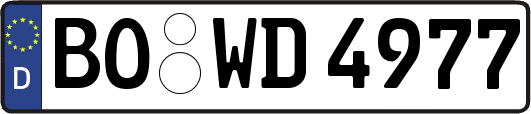 BO-WD4977