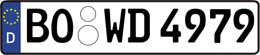 BO-WD4979