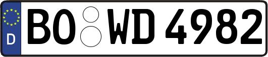 BO-WD4982