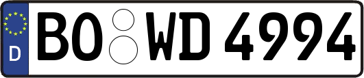 BO-WD4994