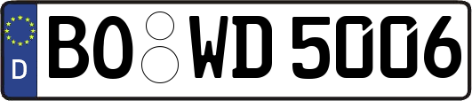 BO-WD5006