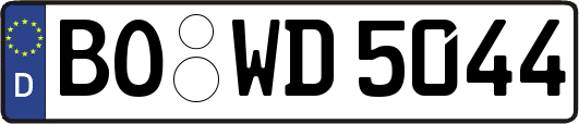 BO-WD5044