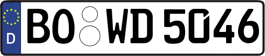 BO-WD5046