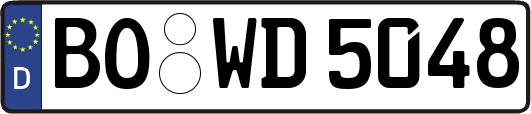 BO-WD5048