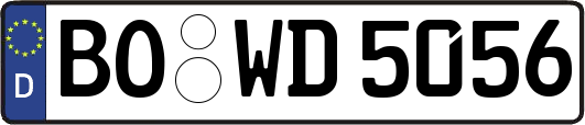 BO-WD5056