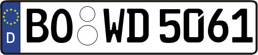 BO-WD5061
