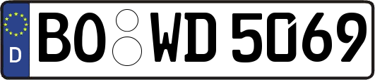 BO-WD5069