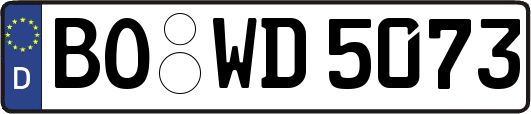 BO-WD5073