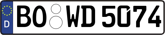 BO-WD5074