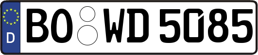 BO-WD5085