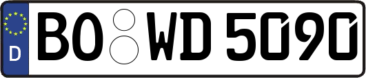 BO-WD5090