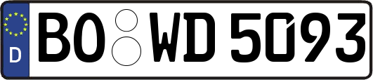BO-WD5093
