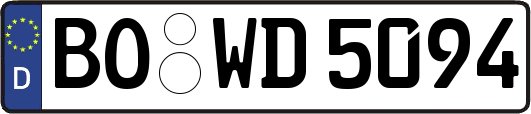 BO-WD5094