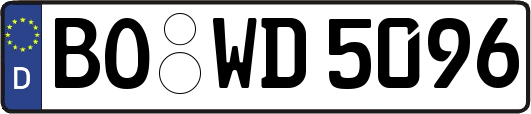 BO-WD5096