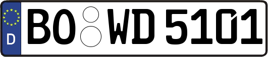 BO-WD5101