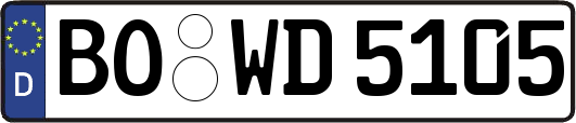 BO-WD5105