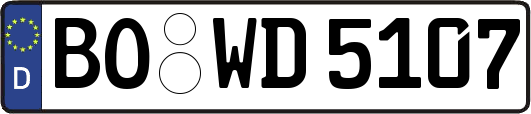 BO-WD5107