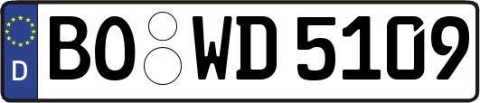 BO-WD5109