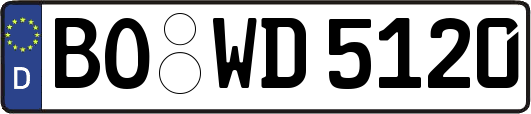 BO-WD5120
