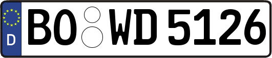 BO-WD5126