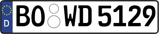 BO-WD5129