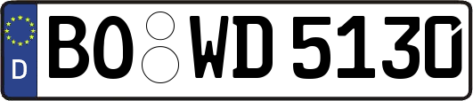 BO-WD5130