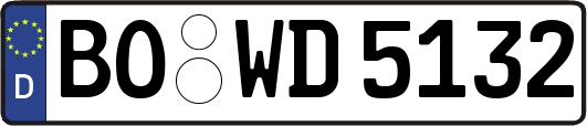 BO-WD5132