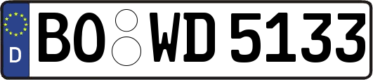 BO-WD5133