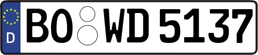 BO-WD5137