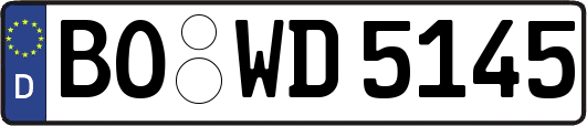BO-WD5145