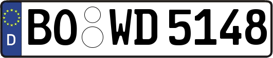 BO-WD5148