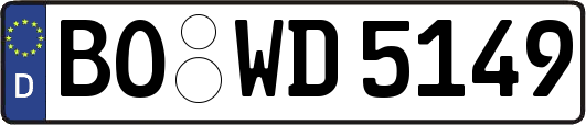 BO-WD5149
