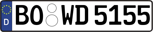 BO-WD5155
