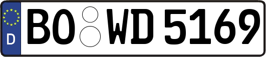 BO-WD5169