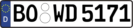 BO-WD5171
