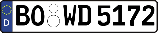 BO-WD5172