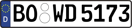 BO-WD5173